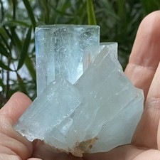 583 Carats Aquamarine Crystal