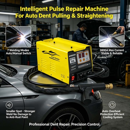 Car body dent repair tool - car,