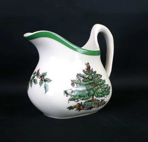 Spode christmas tree creamer - spode,
