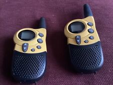 Walkie-Talkie Talkies - Twin Talker 3500