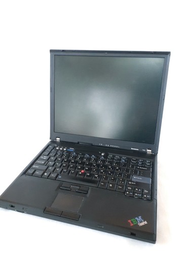 Ibm thinkpad t60 laptop - ibm,