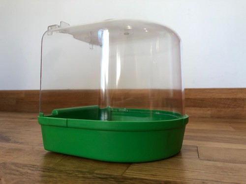 Bird cage bath for finch - for,
