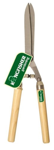 Kingfisher wooden handle - wooden,