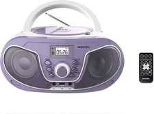 Roxel RCD-S70BT Boombox CD