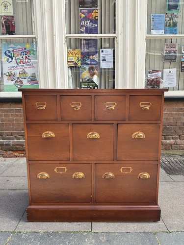 Vintage laura ashley nine draw - vintage,