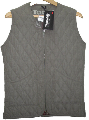 Ladies toggi jarrow gilet - toggi,