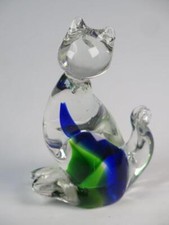MURANO Sommerso Solid Art