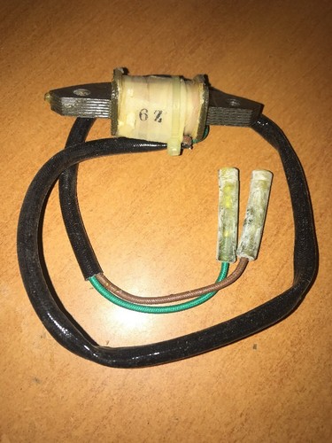Primary magneto ignition - primary,