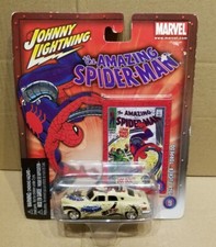 Johnny Lightning The Amazing