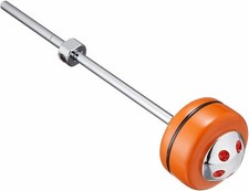 Pearl B300W Demon Drive Control Core Wood Bass Drum Beater B-300W