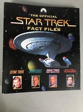 The Official Star Trek Fact