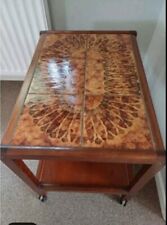 Wooden Hostess Trolley 