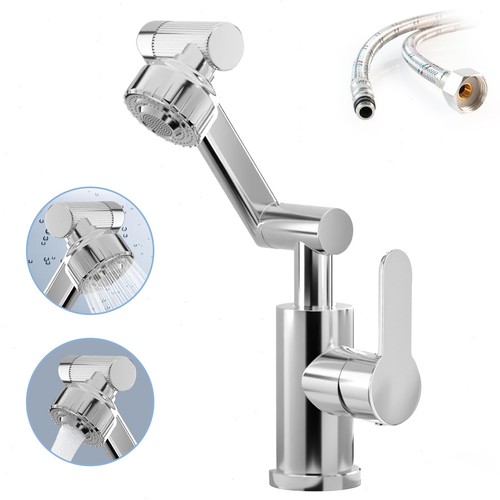 1080 swivel bathroom - bathroom, sink