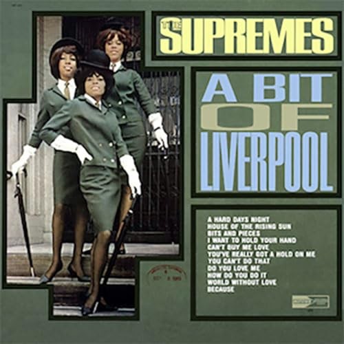 Supremes bit of liverpool - bit,