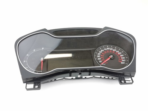 Ford mondeo mk4 - ford, speedometer