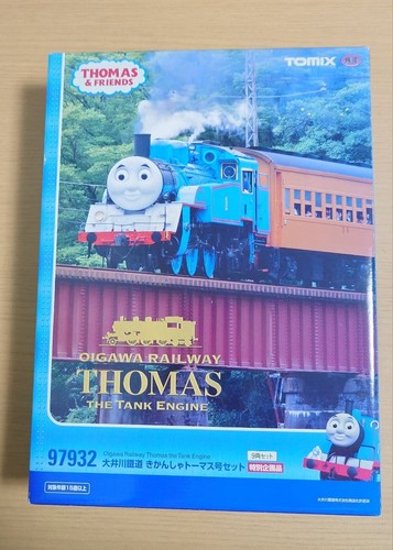 Tomix oigawa railway thomas - oigawa,