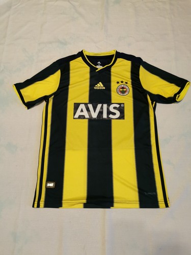 Adidas fenerbahce jersey - fc,