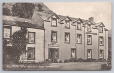 Wastwater hotel wasdale head - wastwater,