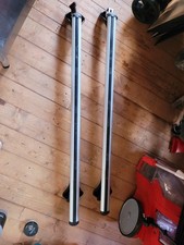 Summit Alu Roof Bars fits BMW 5 Series Touring G31 2017-2024 Estate 5D w Flush R