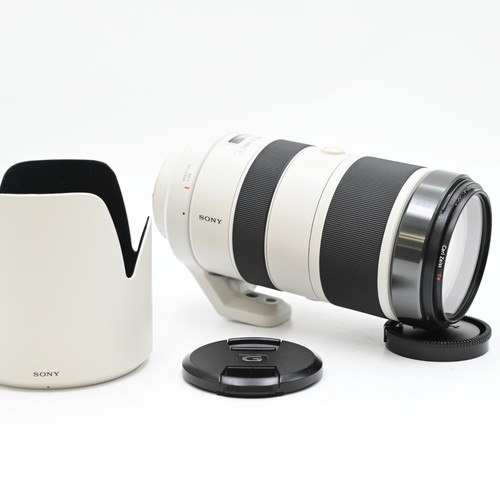 Sony 400mm 6 g - sony, f/4-5.6