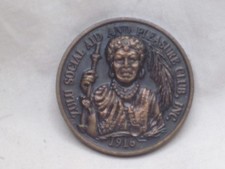 vintage ZULU SOCIAL AID