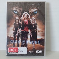 War Wolves DVD 2009 TV Film