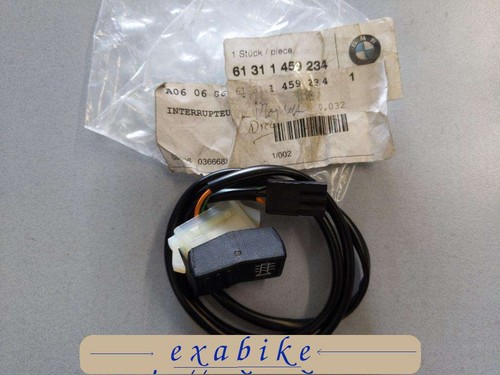 Heated handle switch - switch, bmw