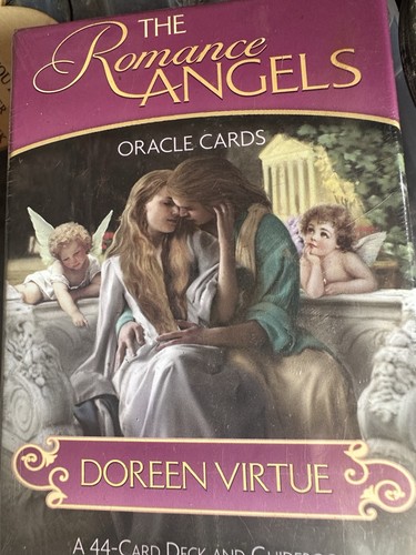 Doreen virtue oracle - doreen, cards