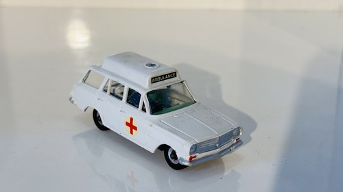 Dinky toys 278 vauxhall - dinky,