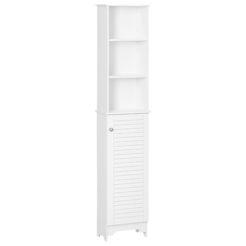 Tall bathroom cabinet slim - bathroom,