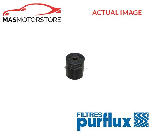 Engine oil filter purflux - oil,
