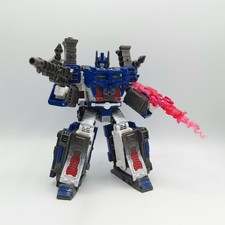 TRANSFORMERS ✧ ULTRA MAGNUS
