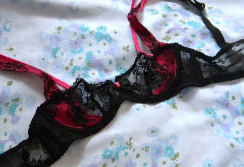 Agent provocateur 32a - agent, black