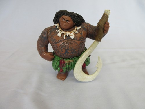 Disney moana maui demigod - moana,