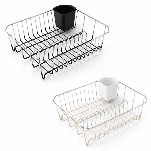 Dish drainer rack cutlery - rack,