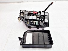 VOLVO XC40 T3 FUSE AND RELAY