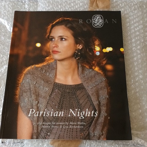 Rowan yarns knitting parisian - knitting,