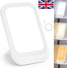 Sad lamp light therapy - lamp,,