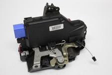 Seat Altea 5P Front NS Left Door Lock Latch Actuator Mechanism 3D2837015