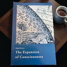 Ralph Metzner SIGNED The