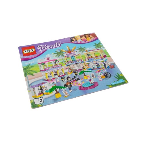 Lego building instructions - 1x,