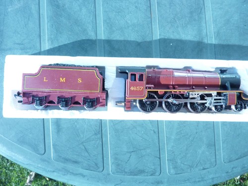 Vintage hornby gauge model - 00,