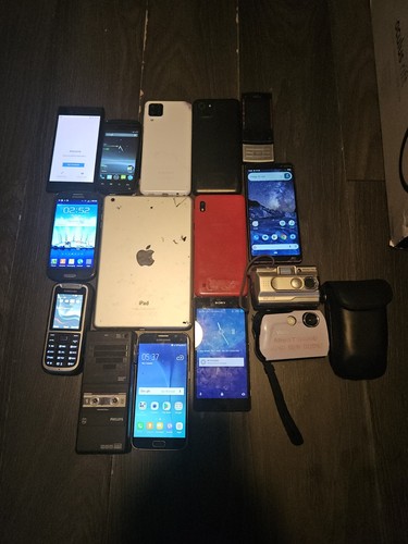 Joblot mobile phones - mobile,