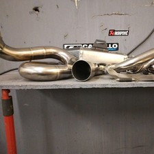 Yamaha Mt07 Full aftermarket