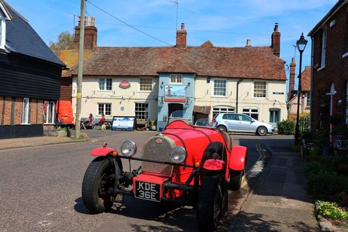 Photo 6x4 the anchor faversham - anchor,