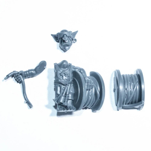 Warhammer 40k orks - warhammer, ork