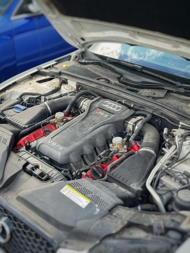 Audi rs4 rs5 cfsa fsi - rs5, 2011
