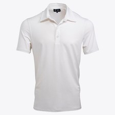 The Open Seve Polo - White