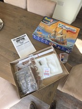 Revell 1972 1/83 The Mayflower