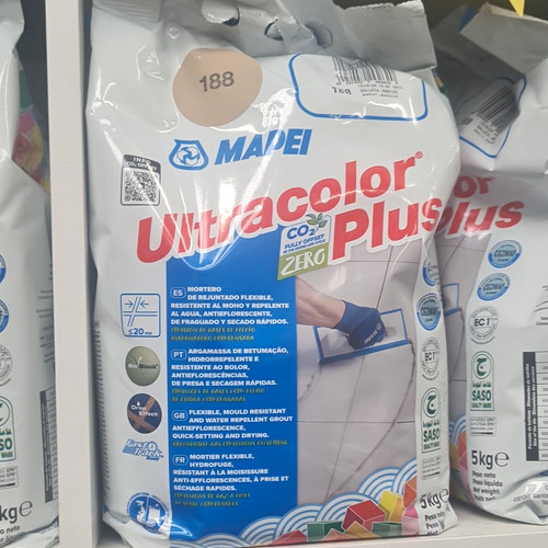 Mapei ultracolor plus tile - plus,